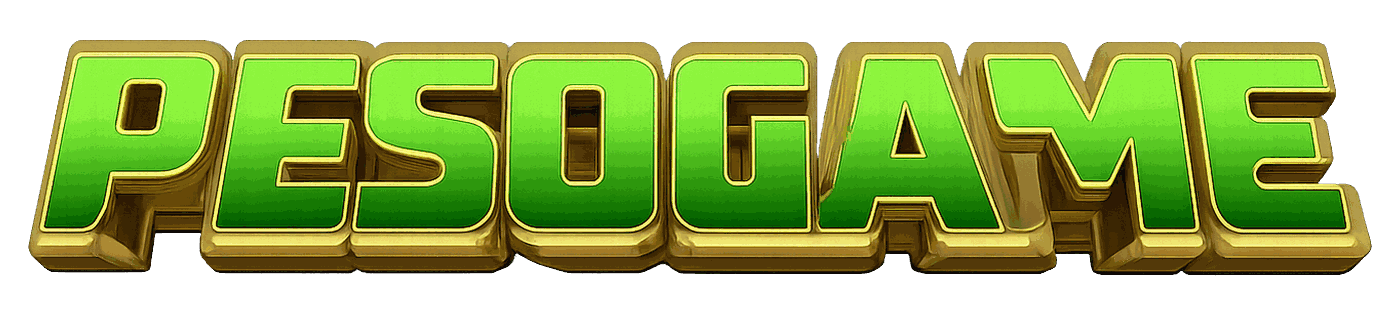 pesogame logo